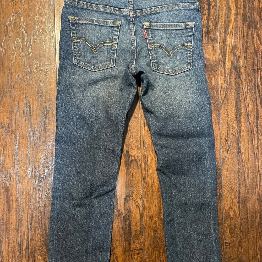 Regular Wash Levi Strauss 511 Slim - Picture 2 of 3